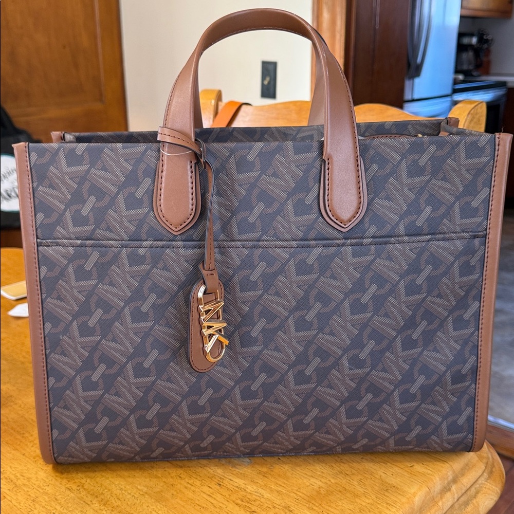 Michel kors Gigi Large Grab Tote Bag